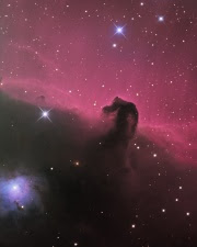 Horsehead Nebula by Martin Pugh, Overall Winner of Astronomy Photographer of the Year 2009
