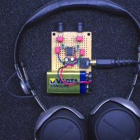 Elektrosluch 25