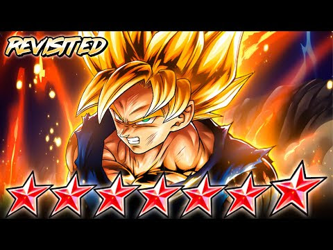 (Dragon Ball Legends) AN ABSOLUTELY DOMINANT PERFORMANCE BY ULTRA SSJ GOKU! TOTALLY NOT CLICKBAIT!