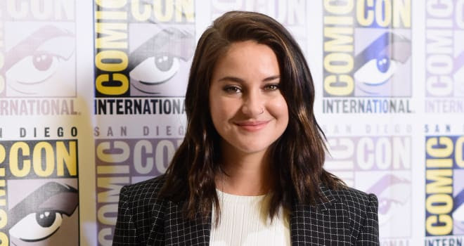 Comic-Con International 2016 - "Snowden" Press Line