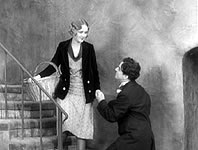 街の灯 名作一本