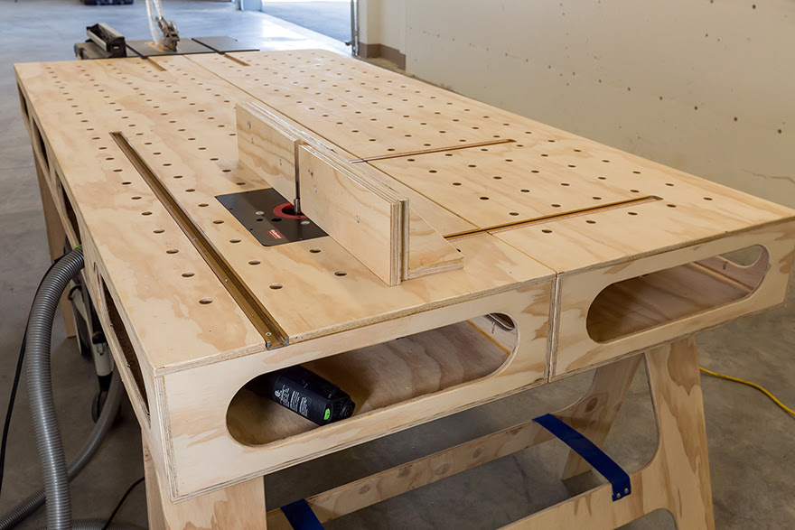 Woodwork Ron Paulk Workbench Plans PDF Plans