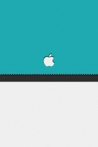 apple logo iphone wallpaper