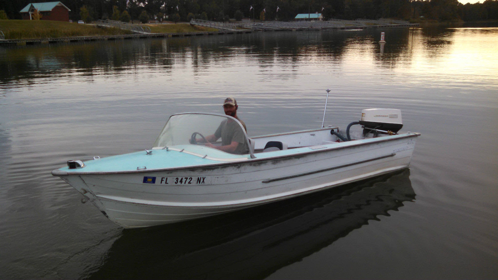 Starcraft 16 Stardust boat for sale from USA
