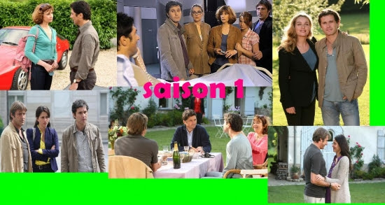 Saison 1 Mes Amis Mes Amours Mes Emmerdes