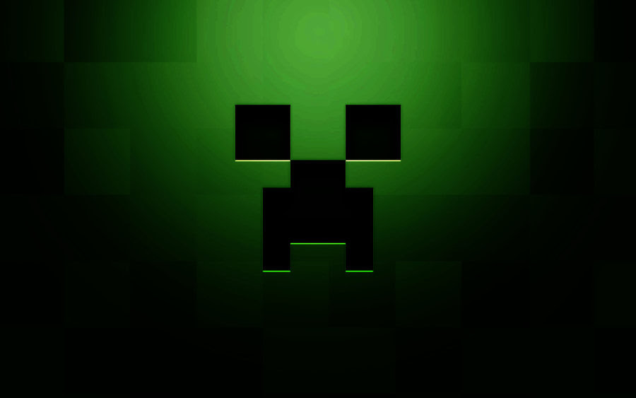 Creeper Windows Wallpaper - WallpaperSafari