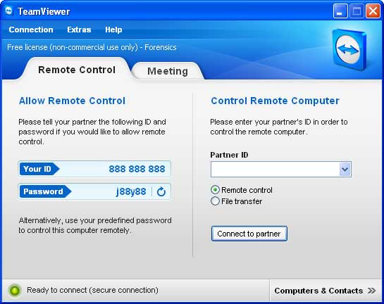 TeamViewer 7.0.12979 Download