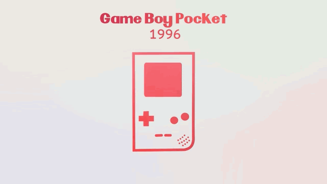 シンプルかわいい 任天堂の携帯型ゲーム機の歴史を描いたアニメ動画が超おしゃれ そうさめも