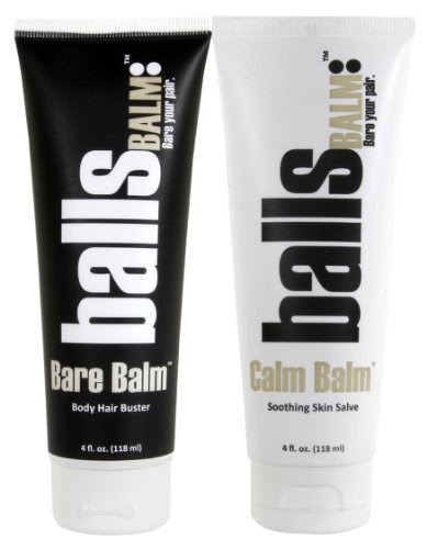 The Bare Pair - Body Hair Management System for Men (always FAST & FREE shipping!)