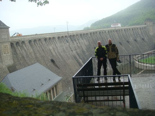 The Eder Dam