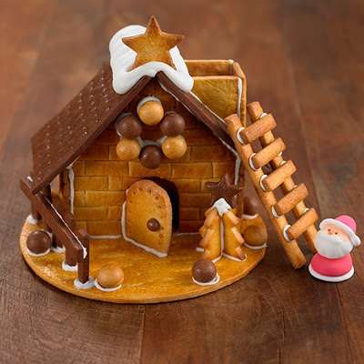 無印良品の手作りケーキキットでメリークリスマス ちいつもblog