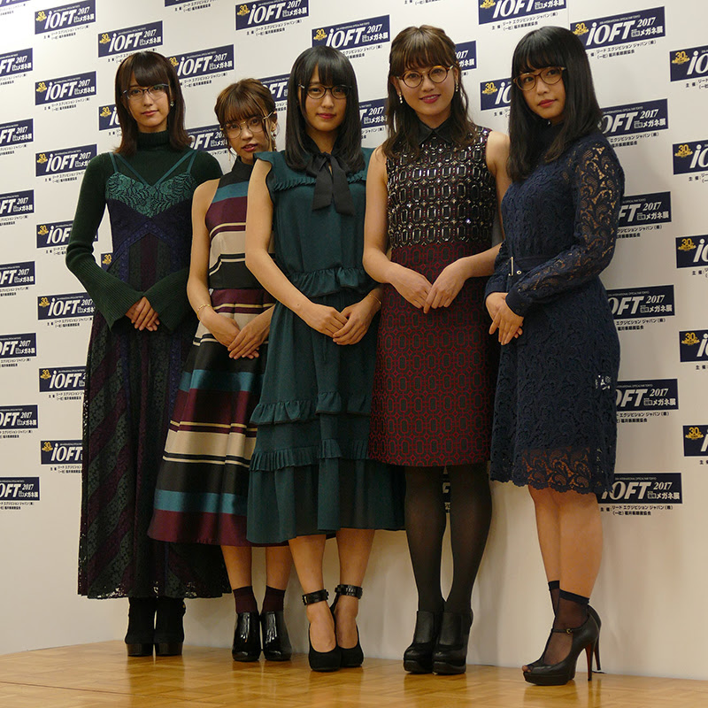 メガネベストドレッサー賞 激アツ欅坂46のメガネ選抜に萌えまくり 芸能エンタメ情報サイト Webバラエティ番組制作 Trenve トレンヴィ