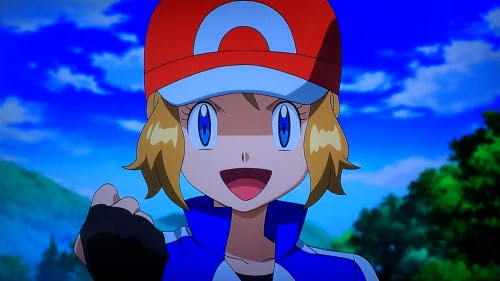 ポケモンだもの ポケモンｘｙ ｚ第２２話 セレナ サトシになる 最強ピカチュウ対決 感想