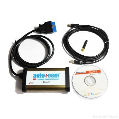 Autocom CDP PRO with 8 Truck Cables for Win XP