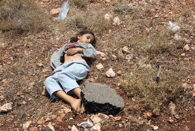 israeli terror 19 by from Lebanon