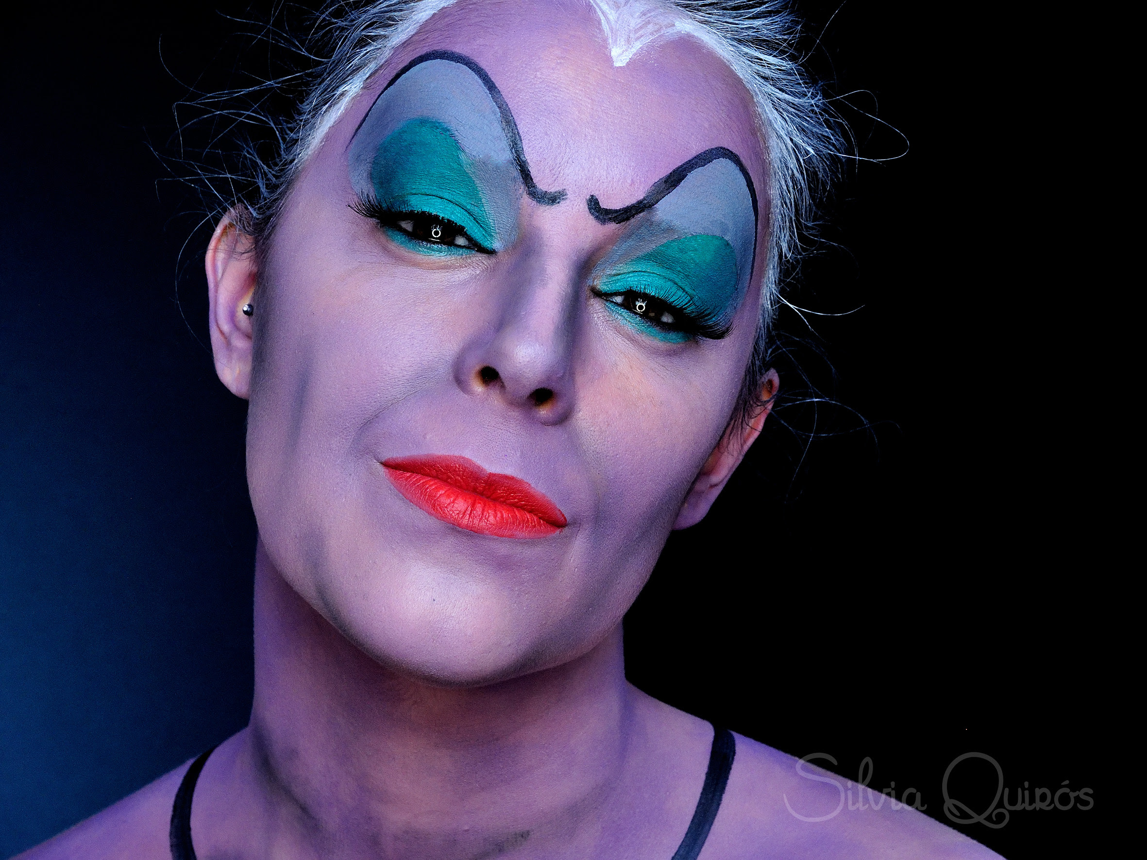 Fantasy Makeup Images - Mugeek Vidalondon