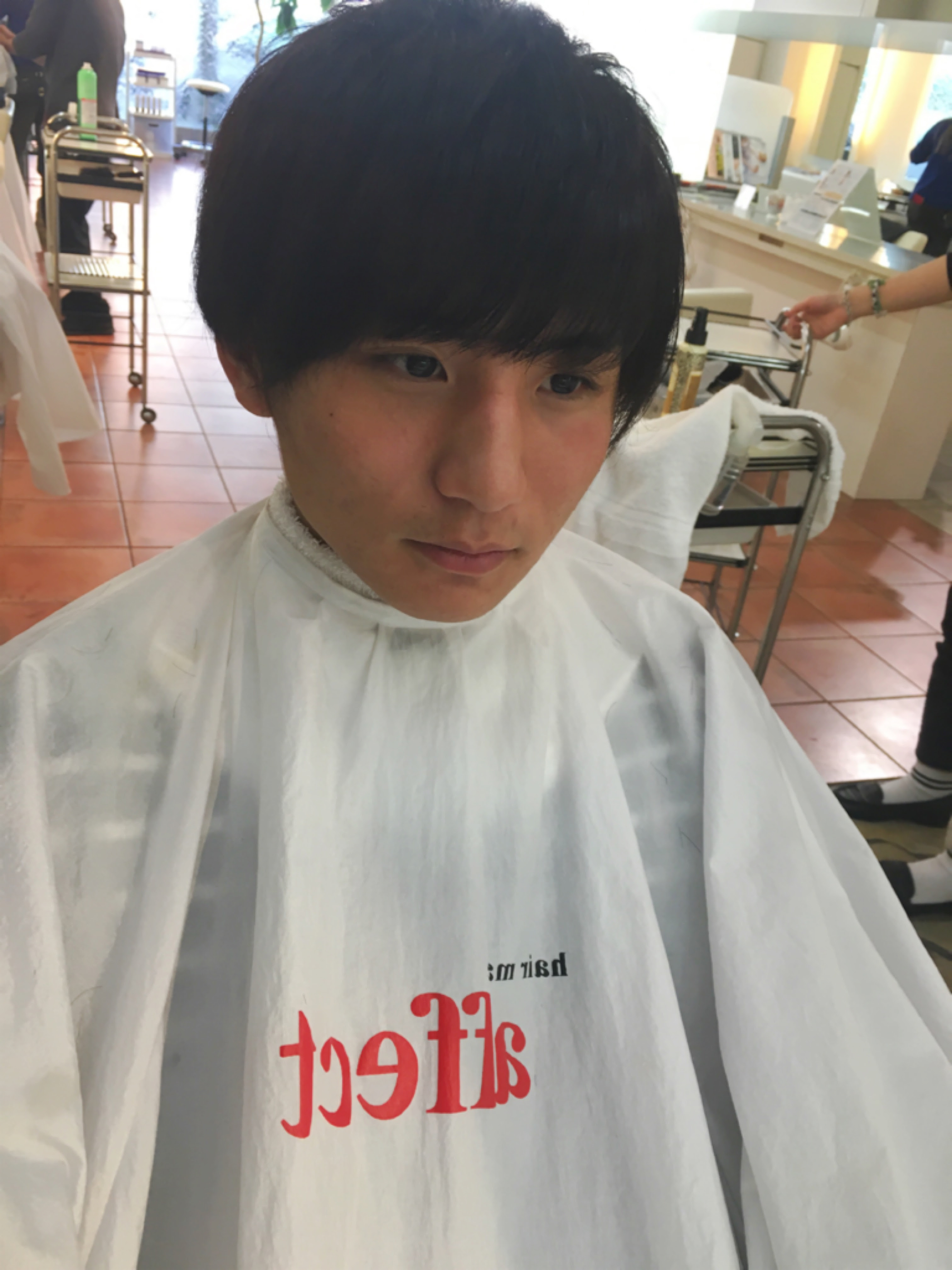 最高メンズ ヘアスタイル 高校生 人気のファッションスタイル