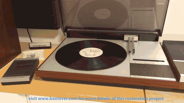 Beosystem 6000 Test Drive