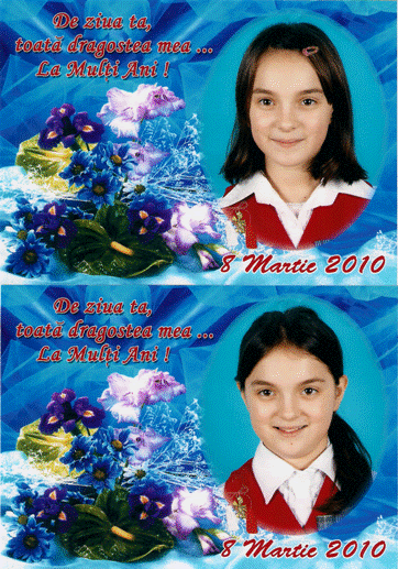 E Din Nou 8 Martie Toane