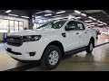 Ford Ranger xls 2020 màu trắng - Ford Ranger 2 2l xls at màu trắng giao ...