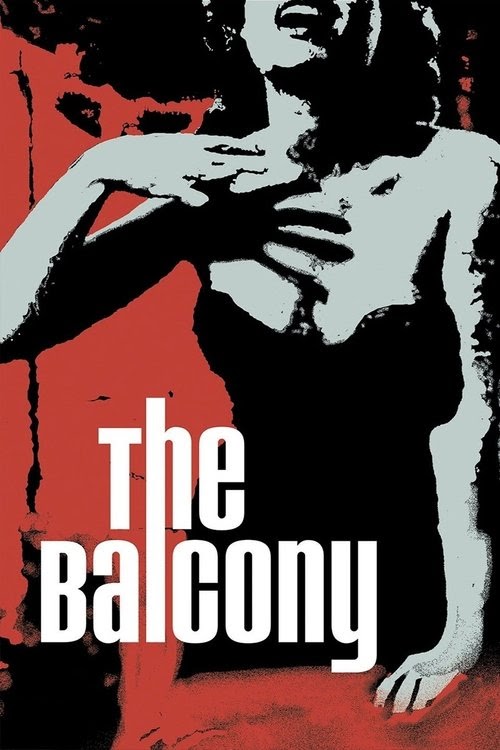Assistir o filme The Balcony dublado completo 1963 Portuguese HD