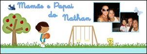 Mamãe e Papai do Nathan