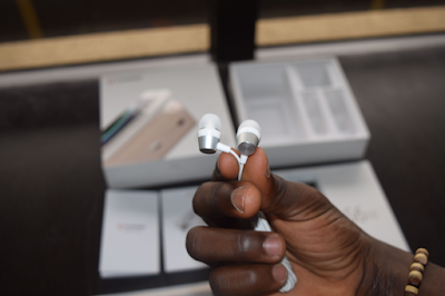 Gionee S6s earpiece