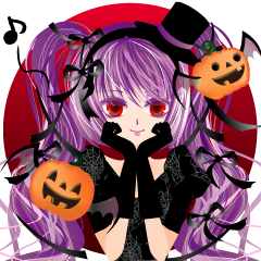 美少女図鑑 ６ハロウィン編