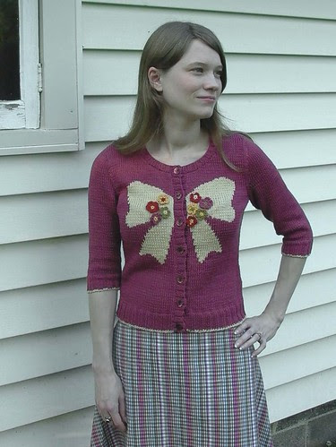 Buttercup (by popknits)