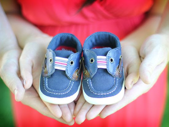 Baby boy announcement!