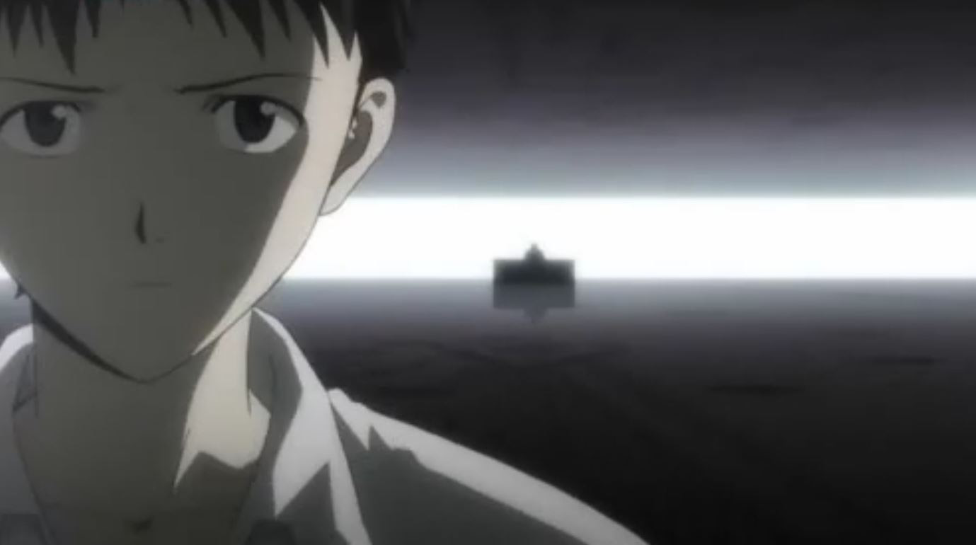アニメ 名言 これは使える 新世紀エヴァンゲリオン 破 碇ゲンドウの言葉 アニメの中の素敵な言葉