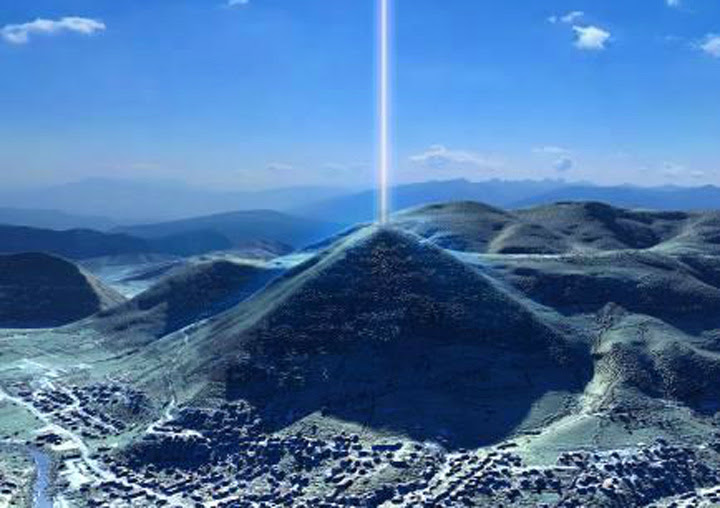 Imagini pentru piramida soarelui bosnia