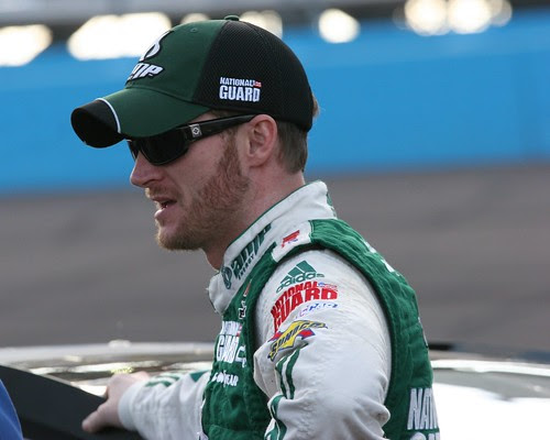 dale earnhardt jr. race car. Ralph Dale Earnhardt, Jr.