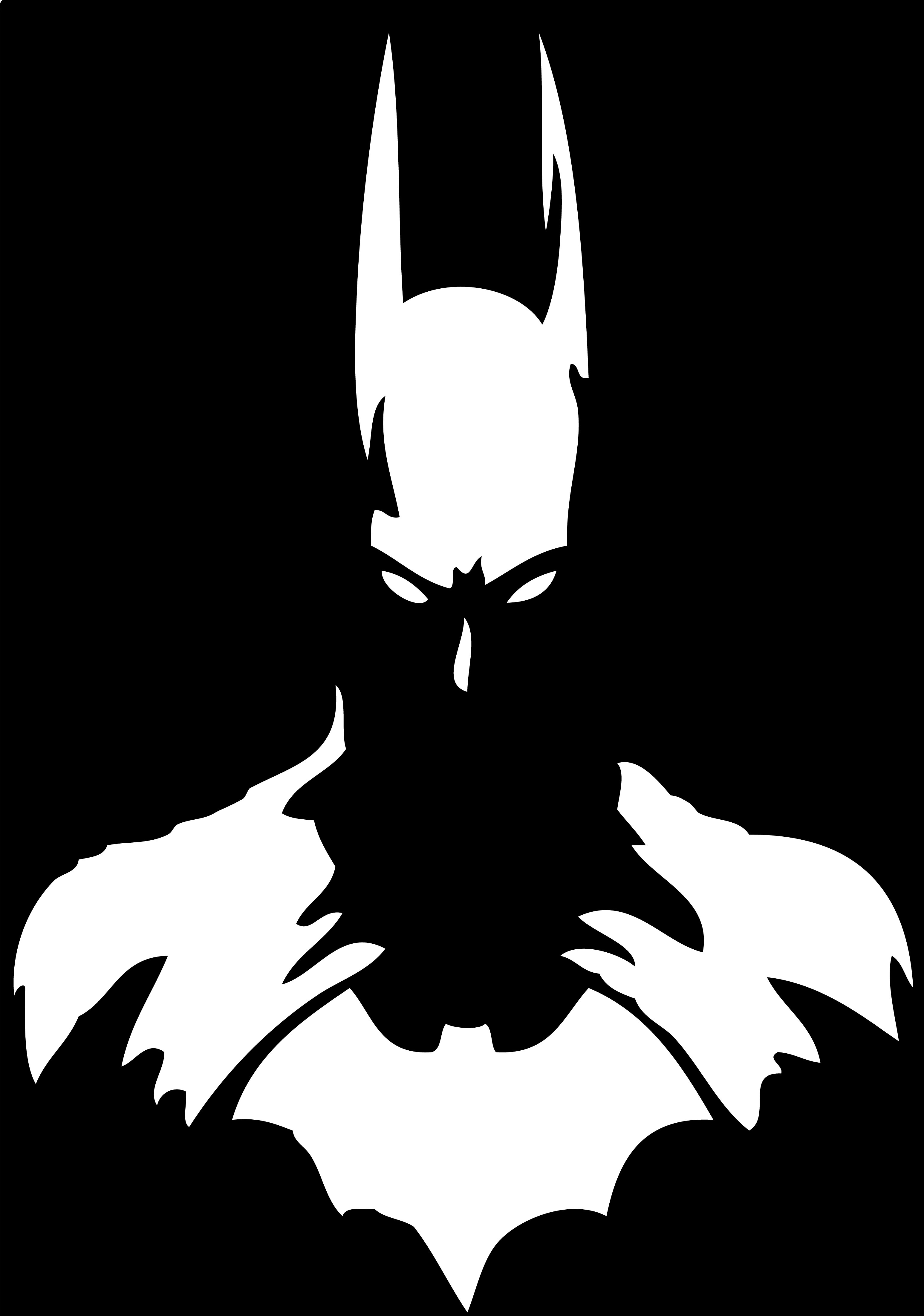 Download Batman Vector at GetDrawings | Free download