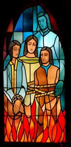 3 The Fiery Furnace And The Lions Den Daniel 3 And 6 Daniel Faithful Discipleship In A Foreign Land
