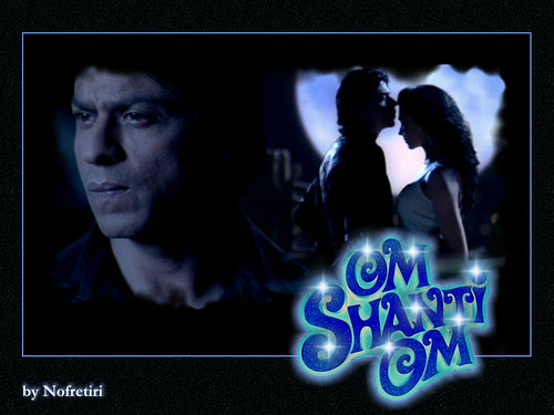 om shanti om wallpapers. SRK Wallpaper: Om Shanti Om