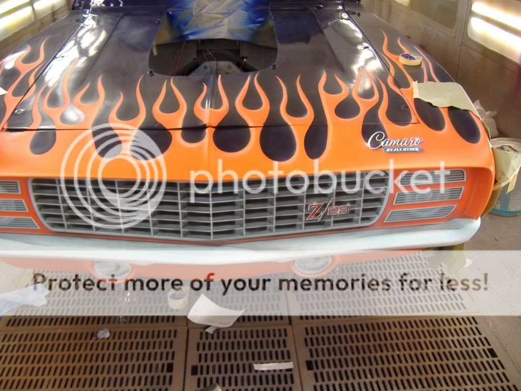 Airbrush Designs Sport Cars 3