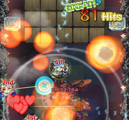 モンスト 盲点 マジかこれ クソつえー 禁忌16をまさかのキャラで攻略 ユーザーに衝撃ｷﾀ ﾟ ﾟ モンストニュース速報