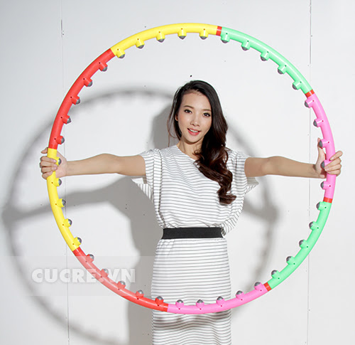 Lắc vòng có tác dụng gì trong giảm mỡ không