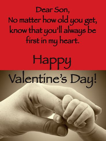 What kid doesn't like a sticker? valentines day card for son birthday greeting cards by davia