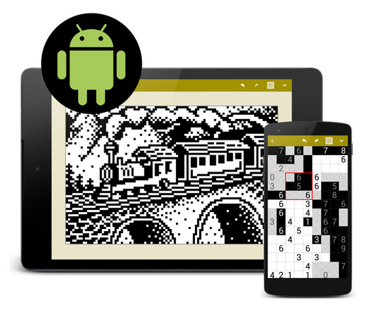 コンセプティス マインスイーパのロジックで解く絵が出るパズル コンセプティス モザイクアート Android版配信開始 Appli Biz アプリビズ