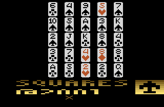 Poker Squares Atari Jogos Online