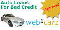 Car Loans For Bad 

Credit