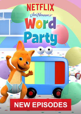 Word Party - Season 2