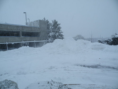 And more snow