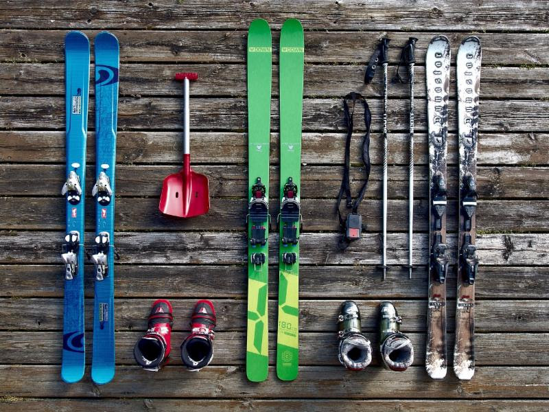 Ski rental available separately at Bretton Woods