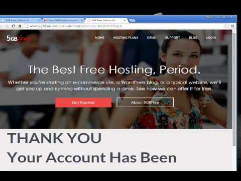 Video Hosting 5Gb