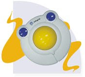 Cheap Bigtrack Trackball