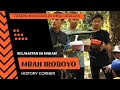 Selamatan di Makam Mbah Iroboyo - Nyadran Desa Gejagan Loceret