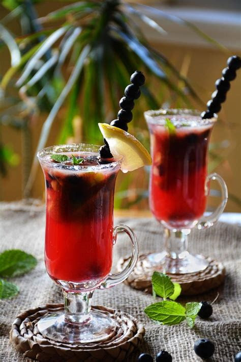 Wasser, zucker, dextrose, säuerungsmittel zitronensäure, salz, säuerungsmittel: Blueberry Mojito Mocktail, Mojito recipe | Non alcoholic